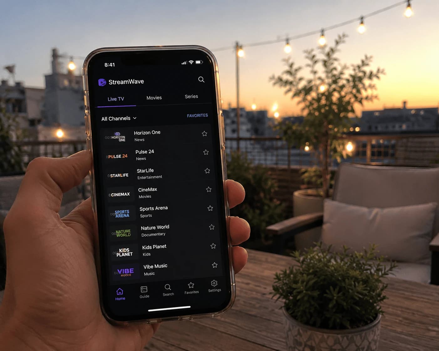 IPTV Smarters Pro auf iPhone & iPad: App-Store-Einrichtungsanleitung (2026)
