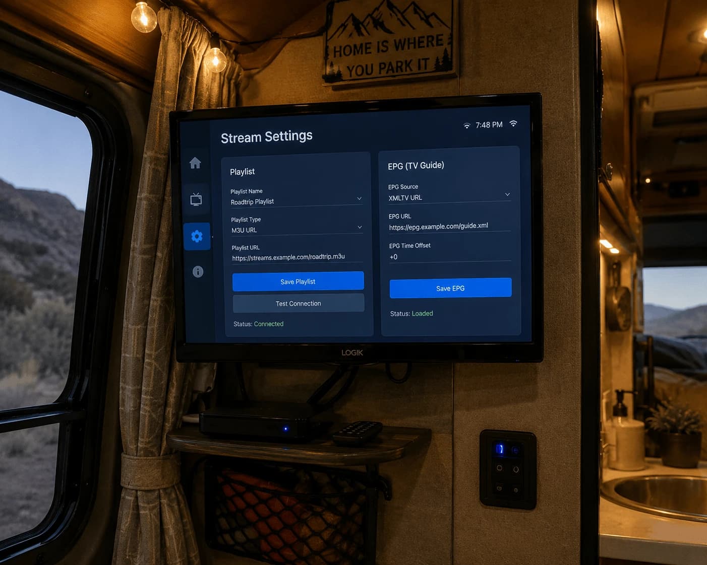 Perfect Player IPTV Setup on Android Box (2026)