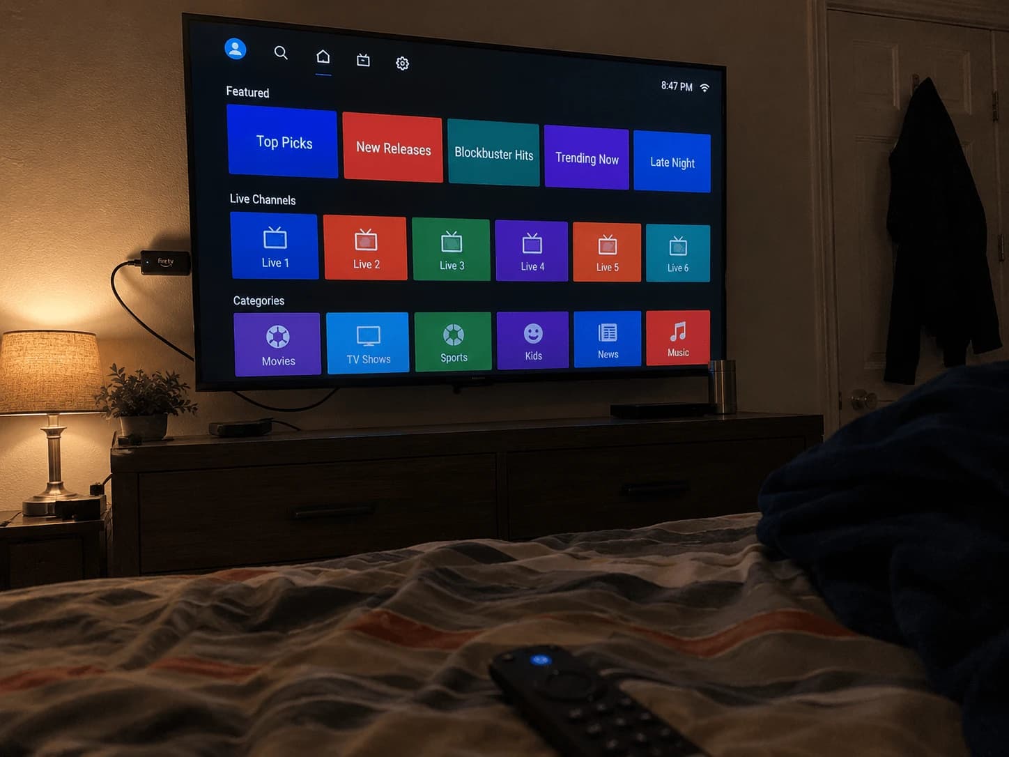 IPTV Smarters Pro on Firestick: Full Setup Guide (2026)