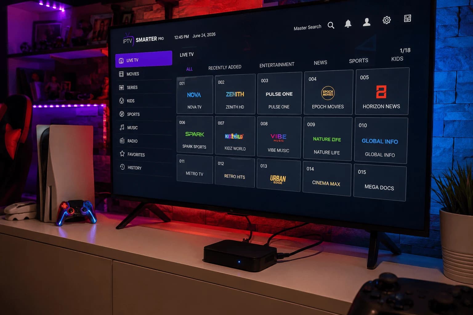 TiviMate on Android Box: Complete Setup Guide (2026)