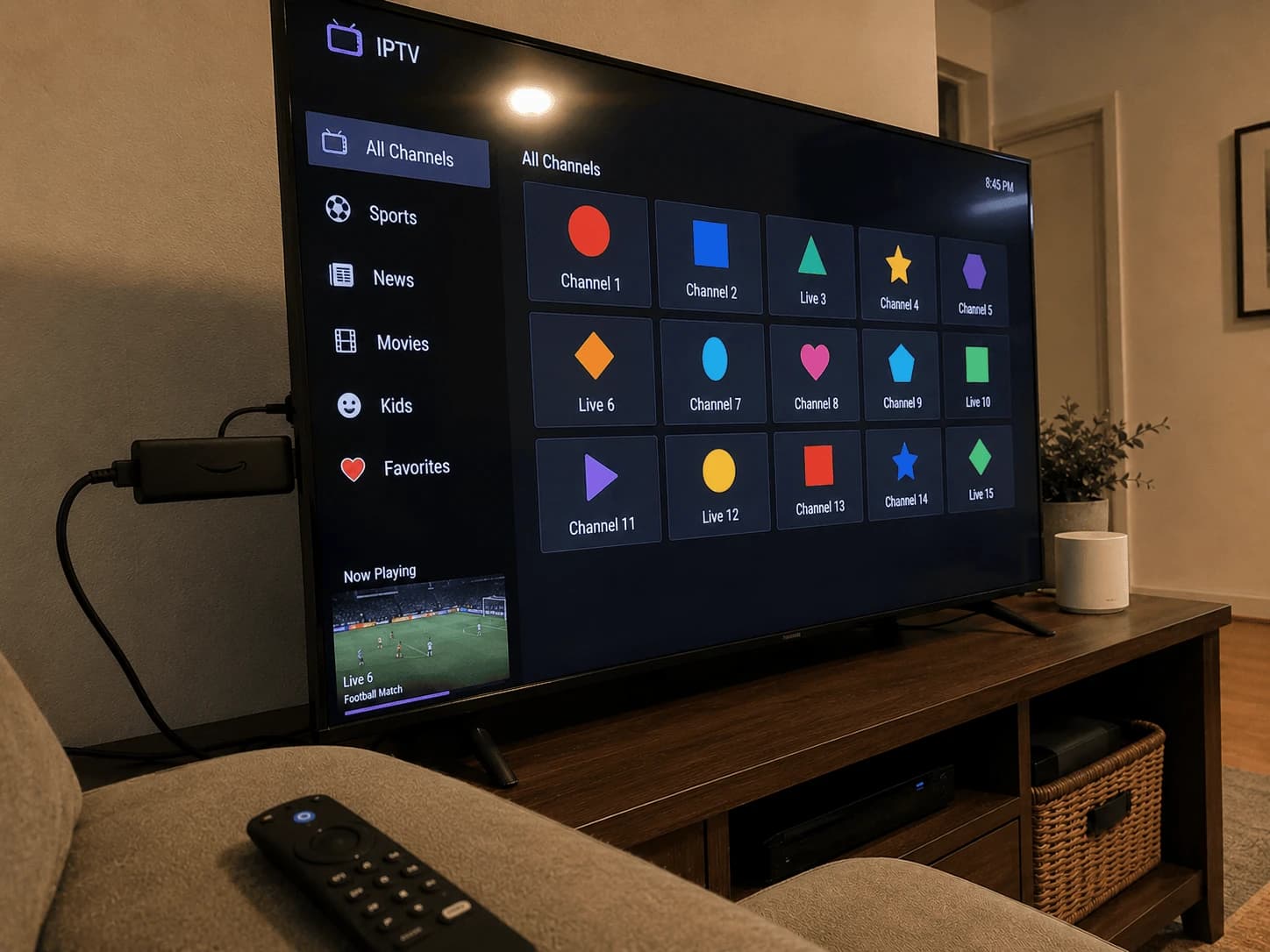 TiviMate Setup Guide: Configure IPTV on Firestick (2026)
